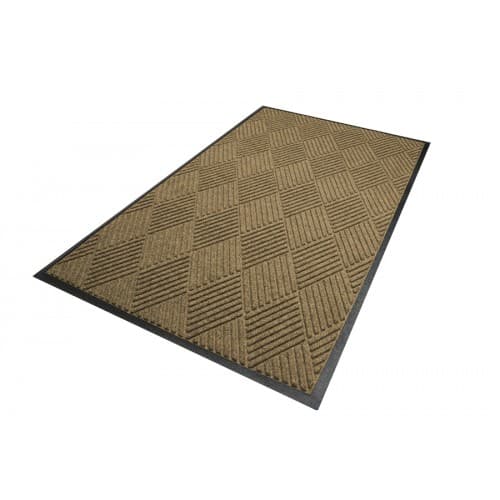 WaterHog Diamond Mat Classic Border - 3' x 5'