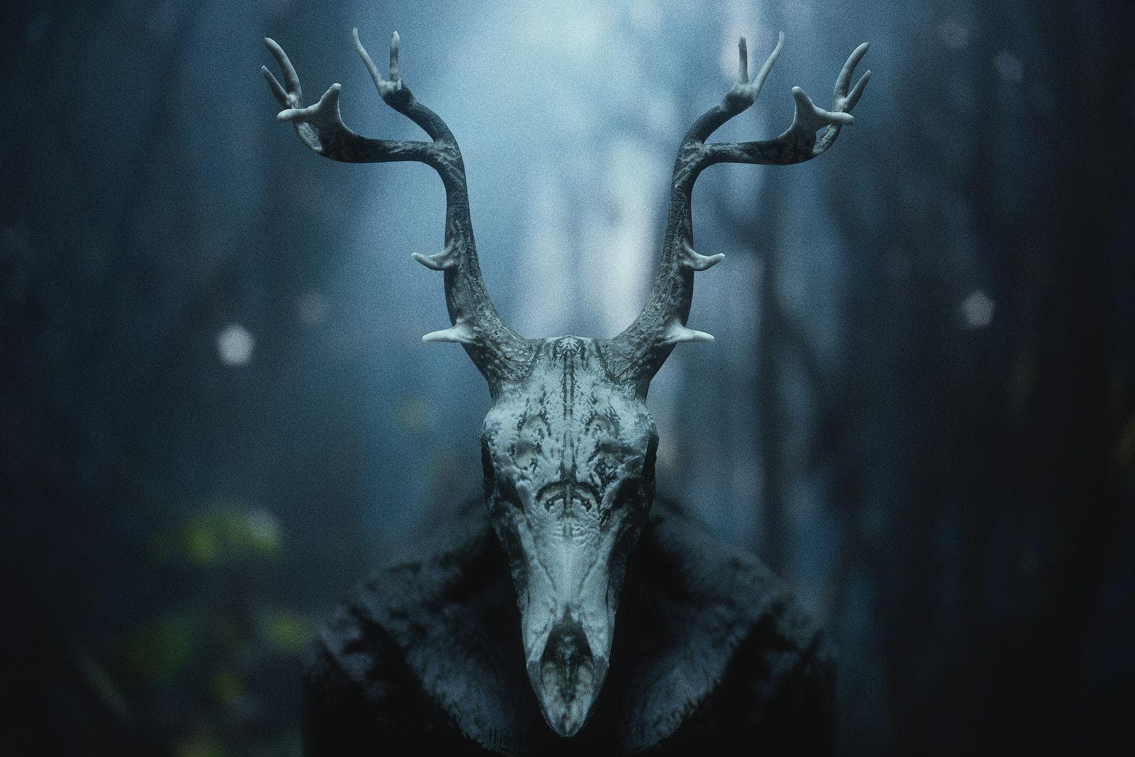 Wendigo Wallpapers - Top Free Wendigo Backgrounds - WallpaperAccess