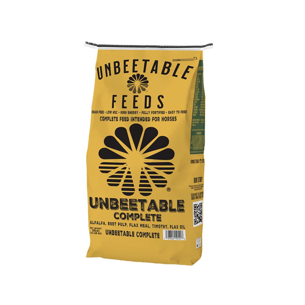 Hubbard Feeds HUBBARD FEEDS SENIOR SUMMIT PELLET - 50LB BAG | WRS