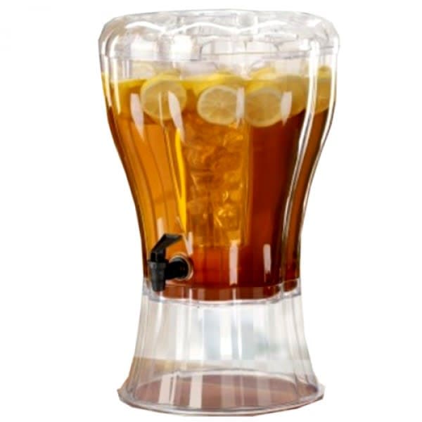 Buddeez Unbreakable Beverage Dispenser | Ice Cone | Konga Online Shopping