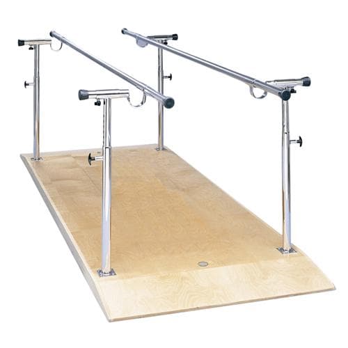 Bailey Platform Mounted Parallel Bars | Parallel Bars