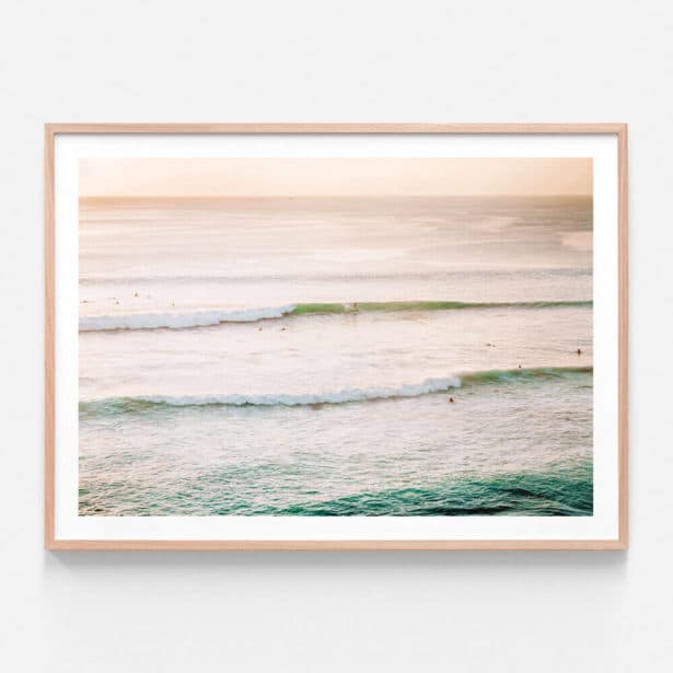 Coastal Wall Art | Ocean Framed Prints | Beach Photography | 41 Orchard
