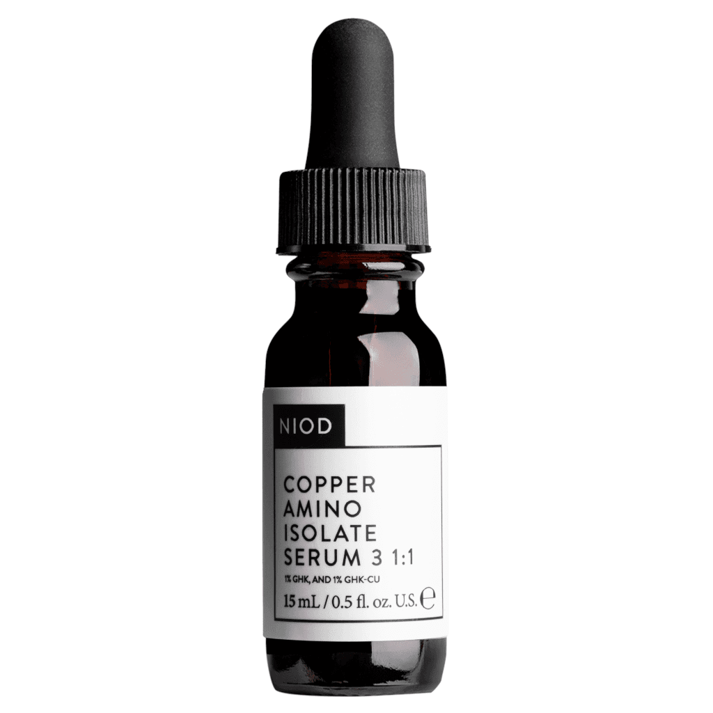NIOD Copper Amino Isolate Serum 3 1:1-15ml - NIOD Serum - Adore Beauty