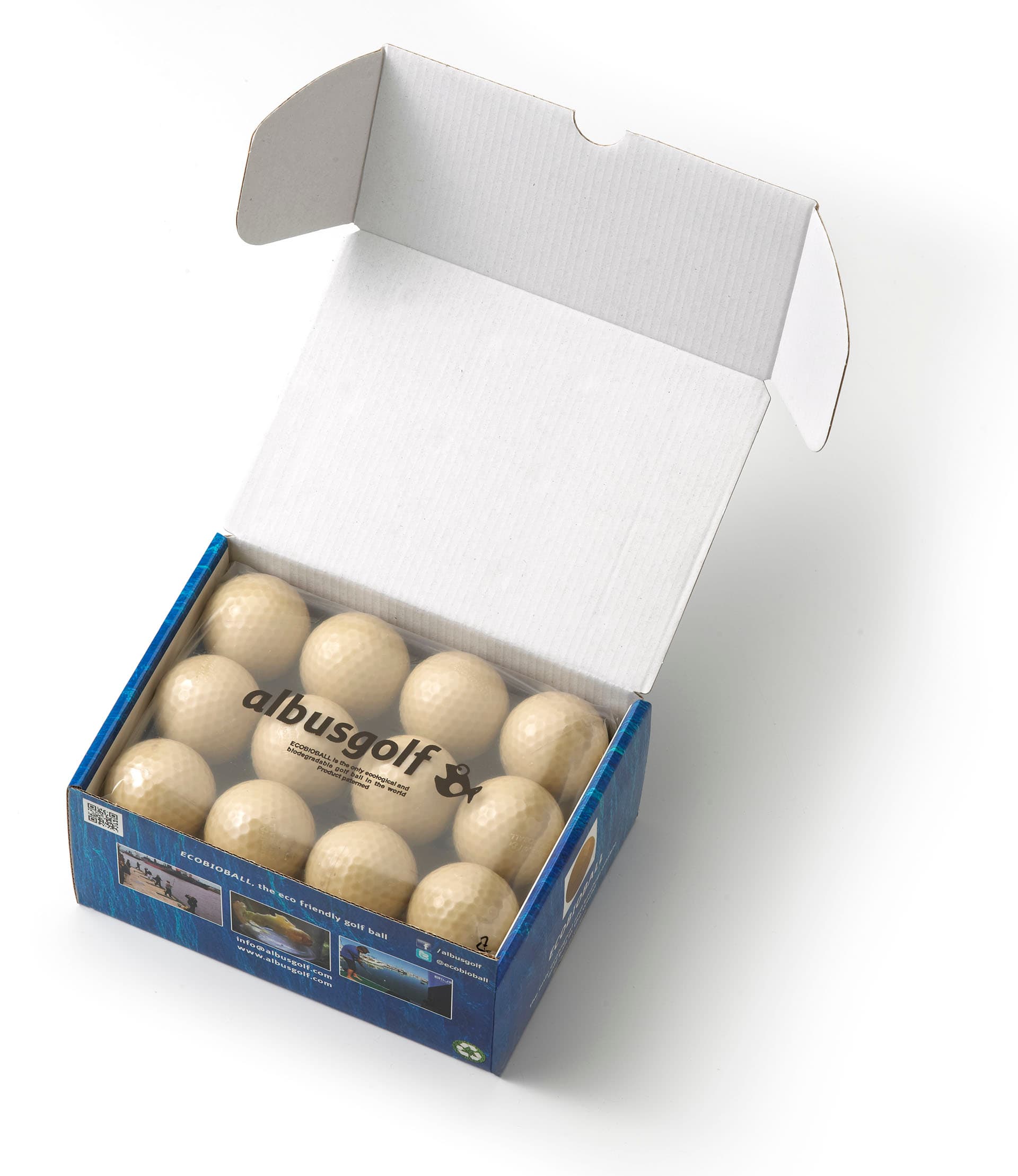 ECOBIOBALL – AlbusGolf