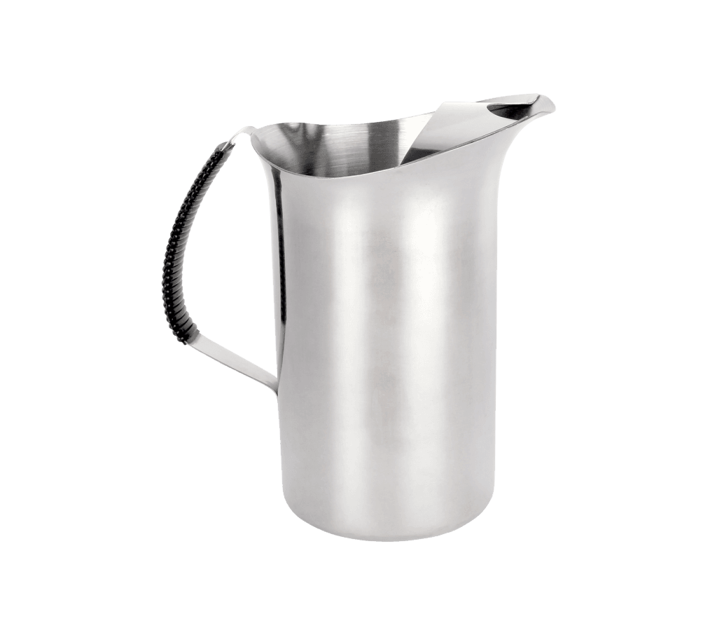 Water Pitcher, Stainless Steel – Allie's Party Equipment Rentals
