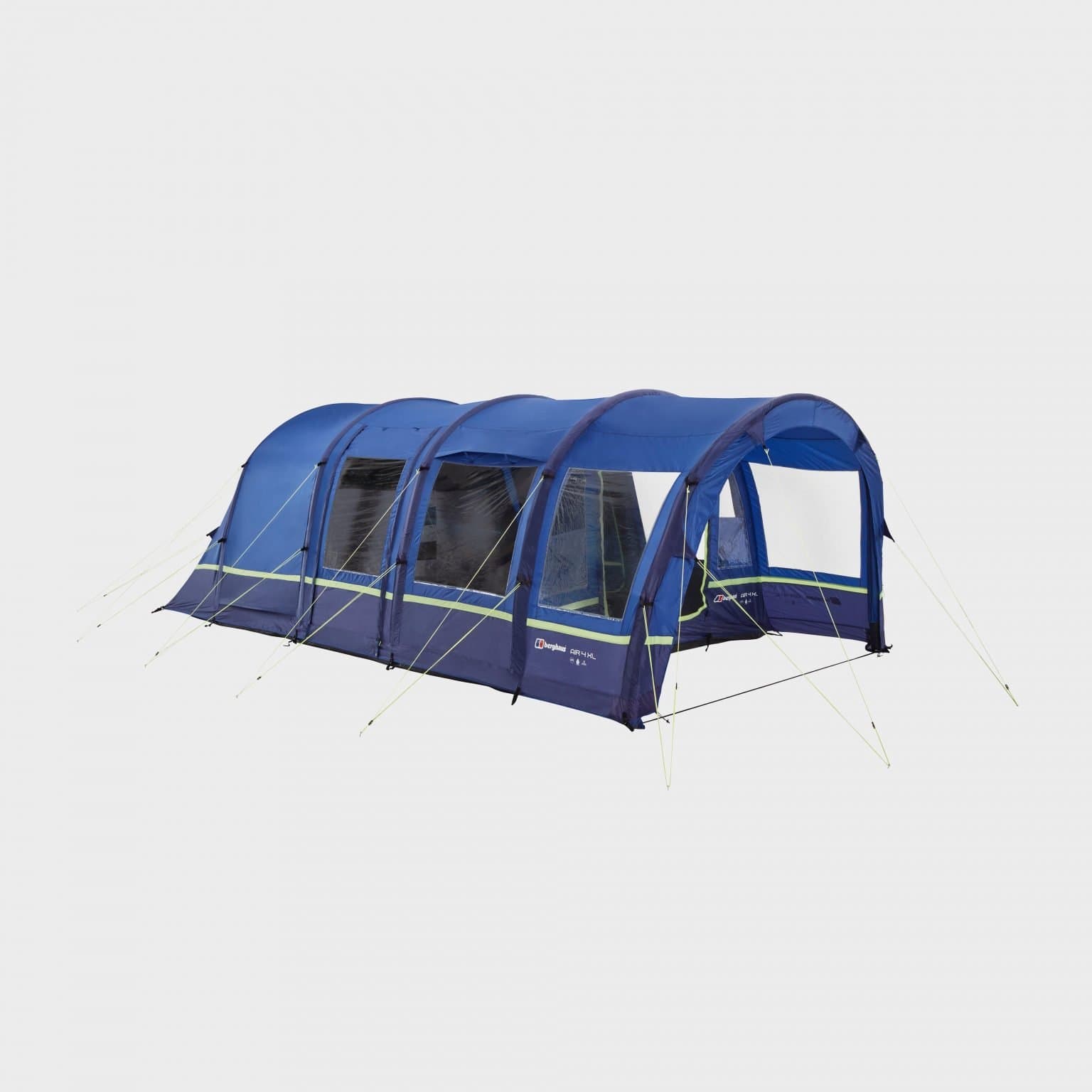Berghaus Air 4XL Inflatable Family Tent | Alpaca Tents