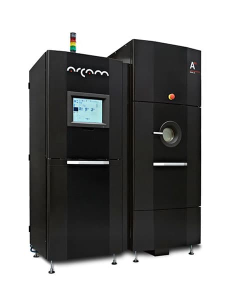 GE Additive Arcam EBM A2X review - Industrial 3D printer