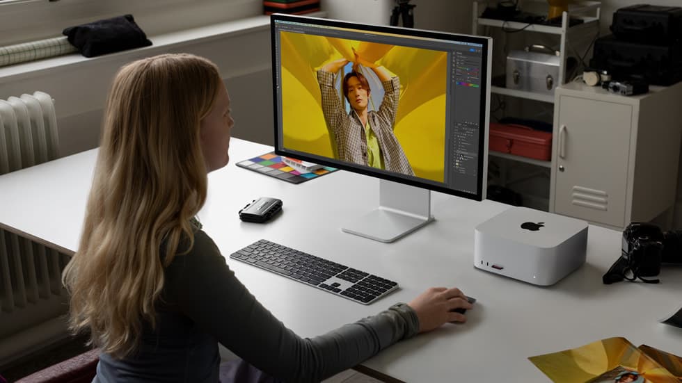 Apple unveils new Mac Studio and brings Apple silicon to Mac Pro ...
