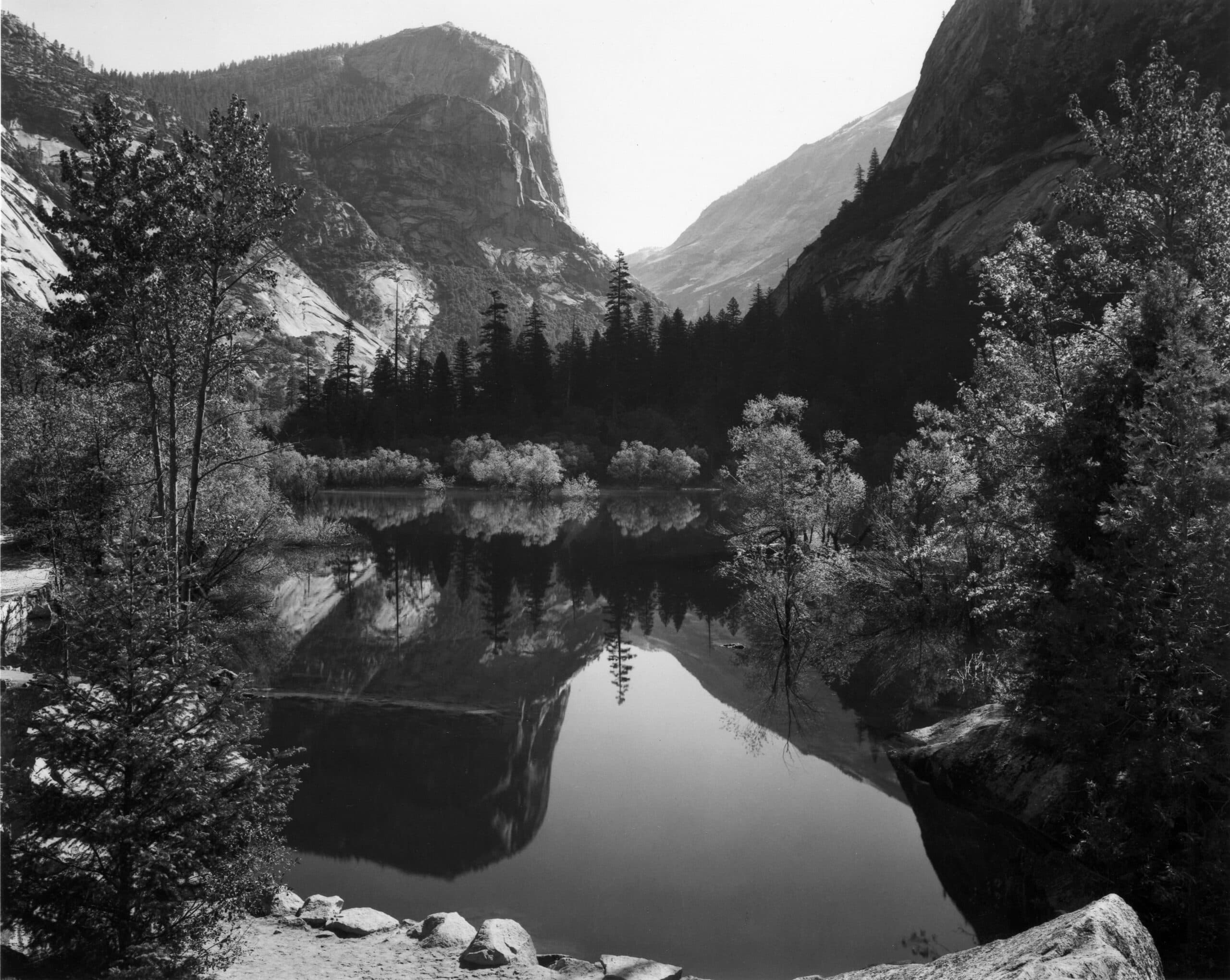 The Tetons and the Snake River (1942) by Ansel Adams – Artchive