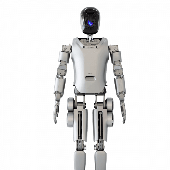 UBTECH Walker S: Revolutionizing Service Robotics with Advanced AI ...