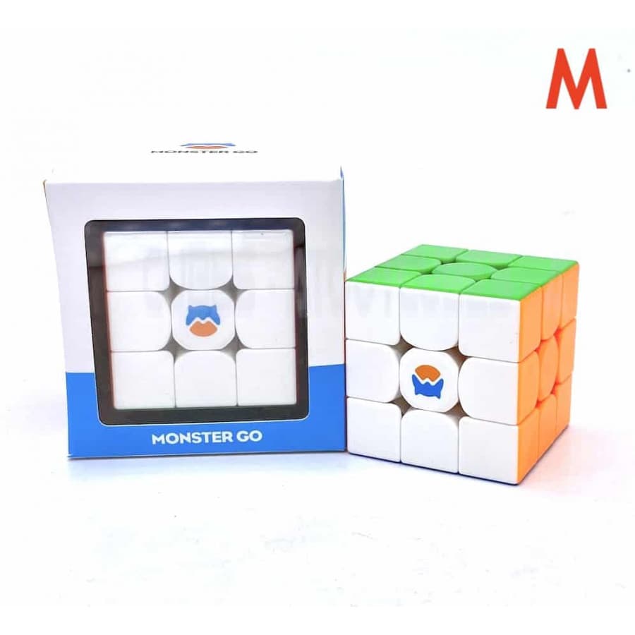 Monster Go 3x3 Magnetic