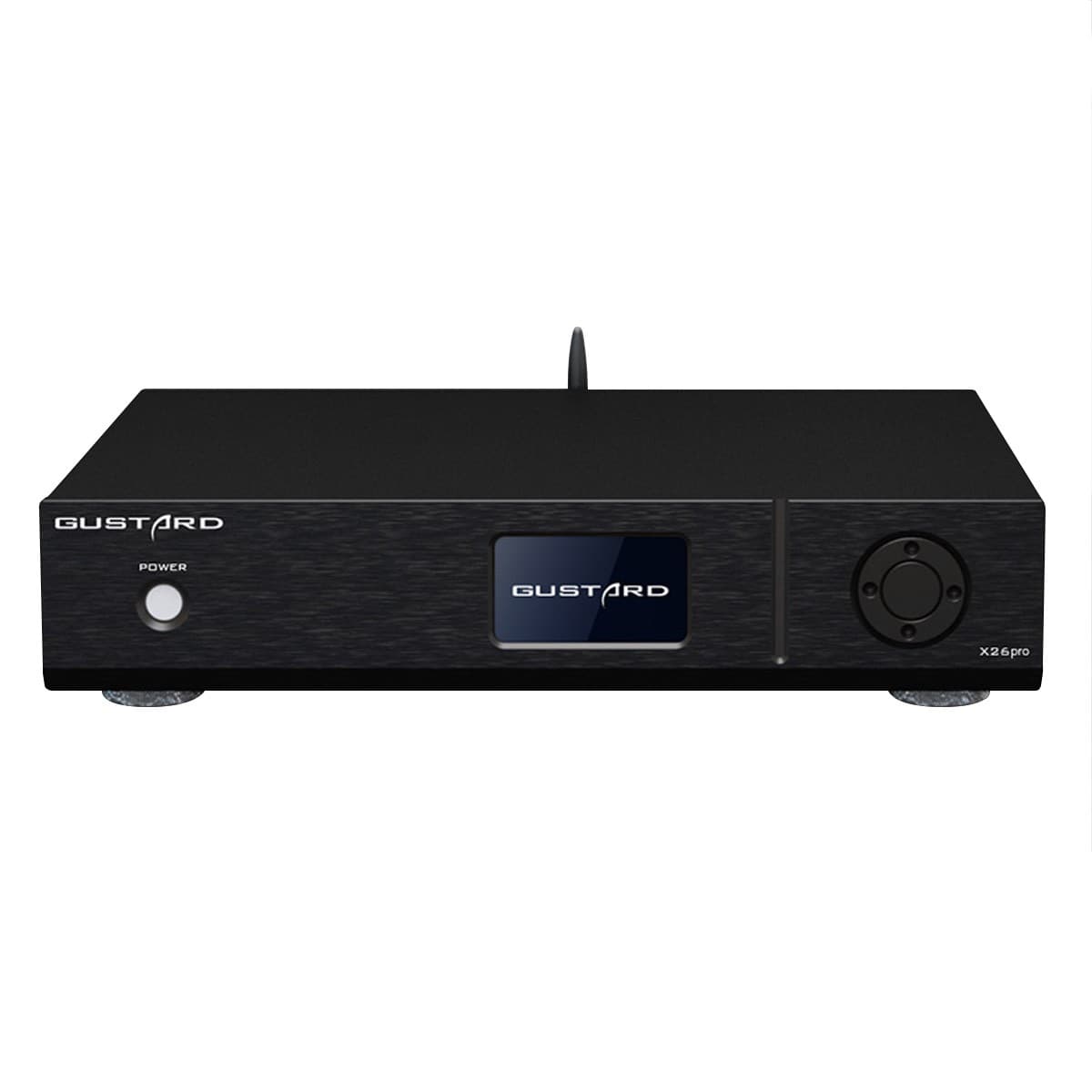 GUSTARD X26 PRO Balanced DAC 2x ES9038Pro XMOS Bluetooth 5.0 MQA 32Bit ...