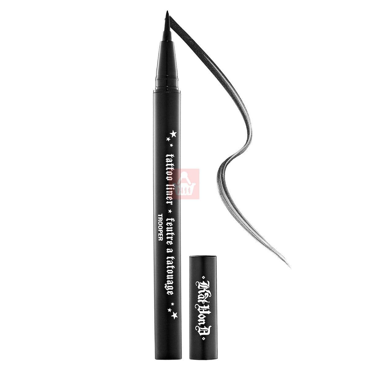 Kat Von D Liner Waterproof Tattoo Liquid Eyeliner - Trooper