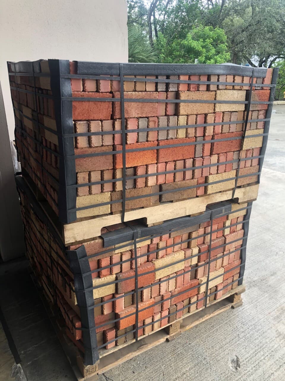 Clay Brick Pavers - Old Chicago Brick | BrickAmerica