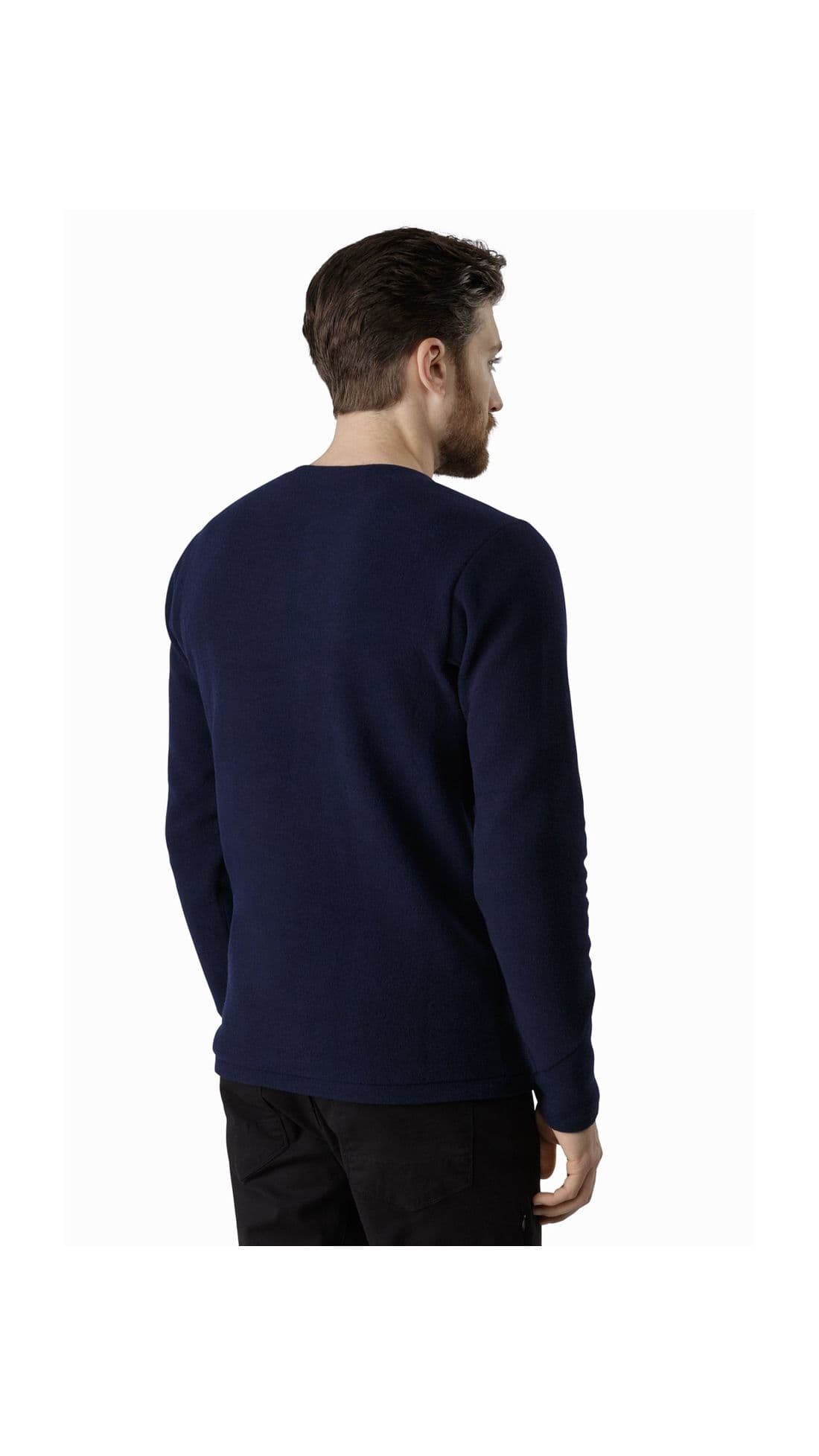 Arc'teryx Donavan V-Neck Sweater - Men's — CampSaver