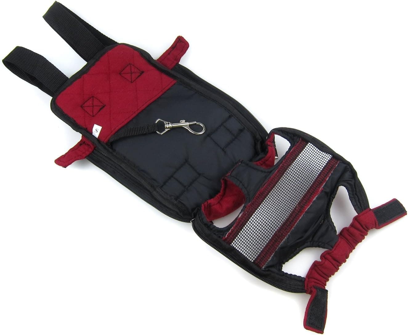 Alfie Pet by Petoga Couture - Jaden Pet Backpack or Front Carrier