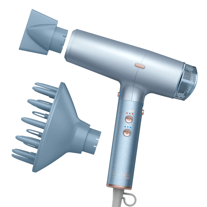 Top Hair Dryers | InfinitiPRO by Conair DigitalAIRE Hair Dryer