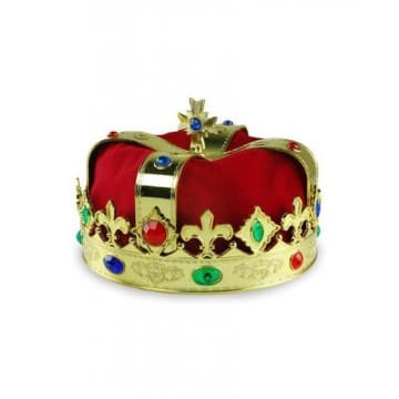 Deluxe King Crown