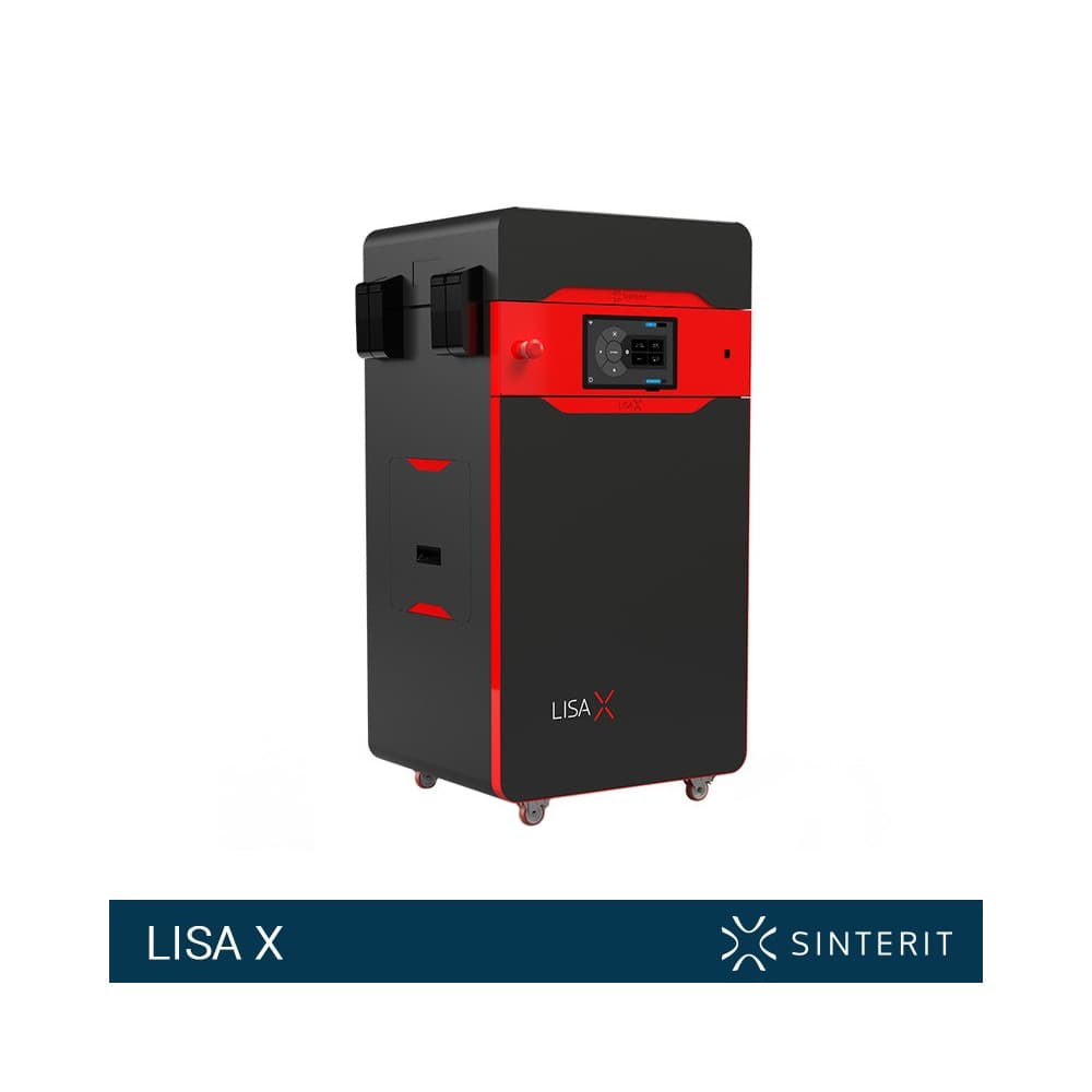 Sinterit LISA X | SLS 3D Printer