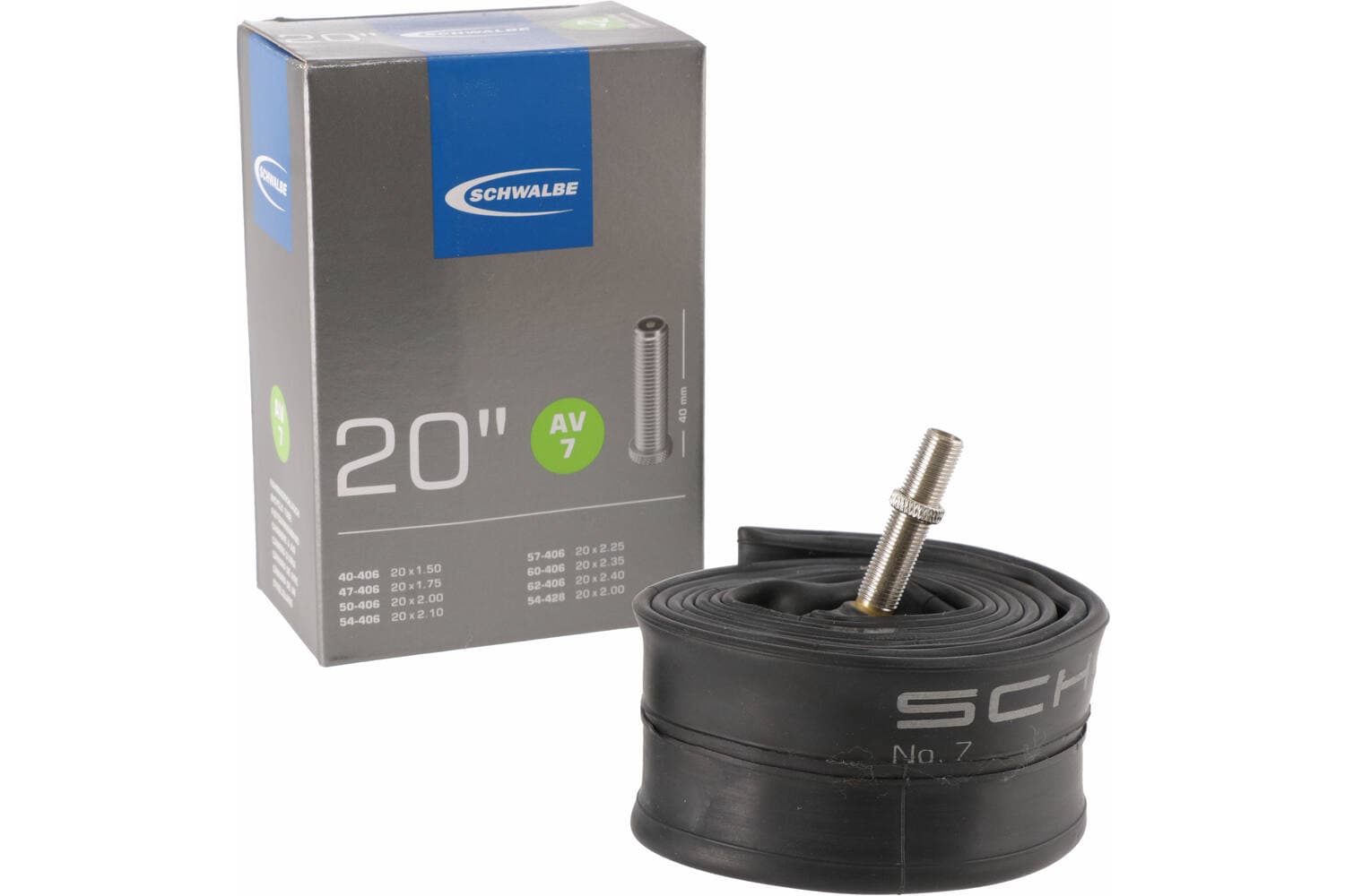 Schwalbe Binnenband AV7 20 inch
