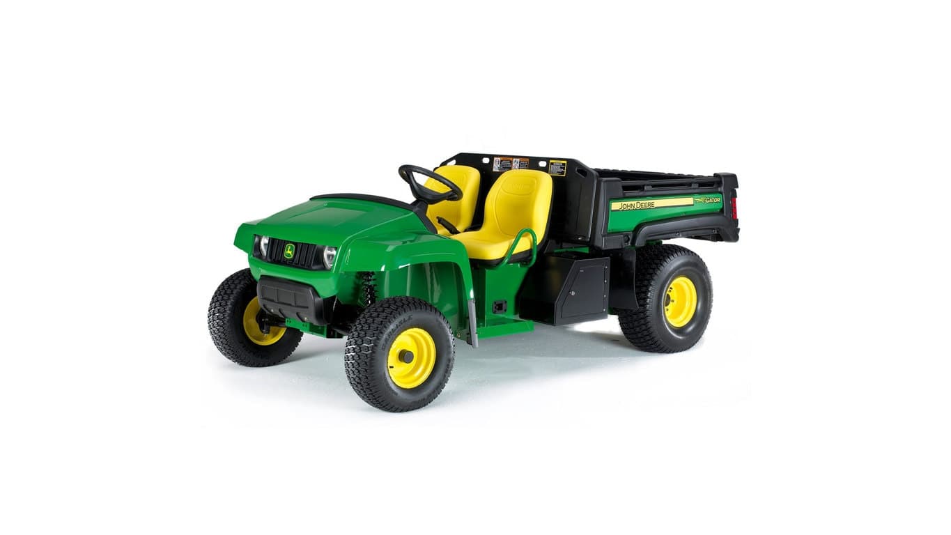 Gator™ TE 4x2 Electrico | Serie Tradicional | John Deere MX