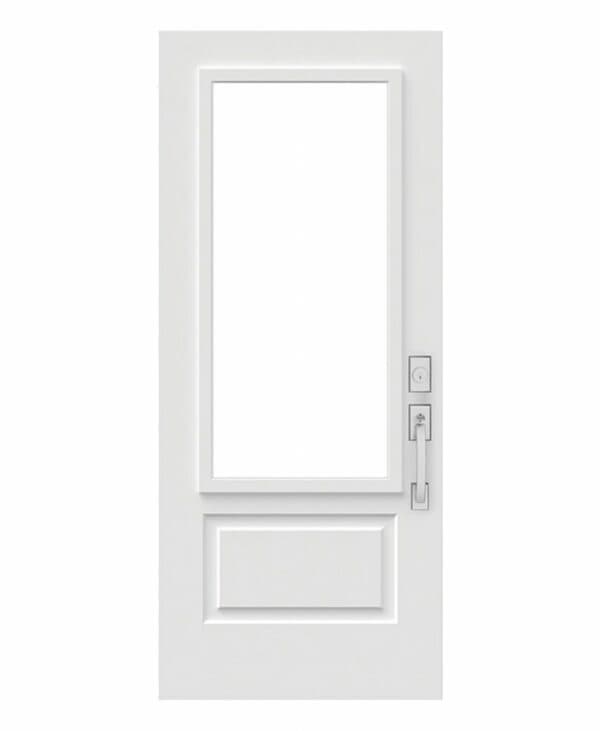 Soho Shaker Steel Exterior Novatech Door – Doors Direct | Exterior ...