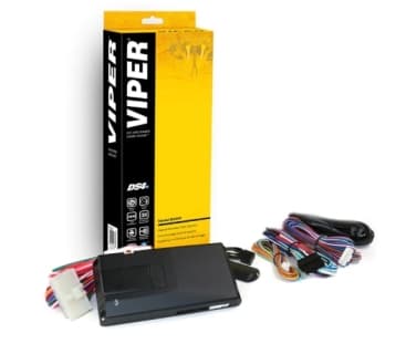 DS4V - VIPER DS4 REMOTE START SYSTEM with BLUETOOTH & TEMP SENSOR