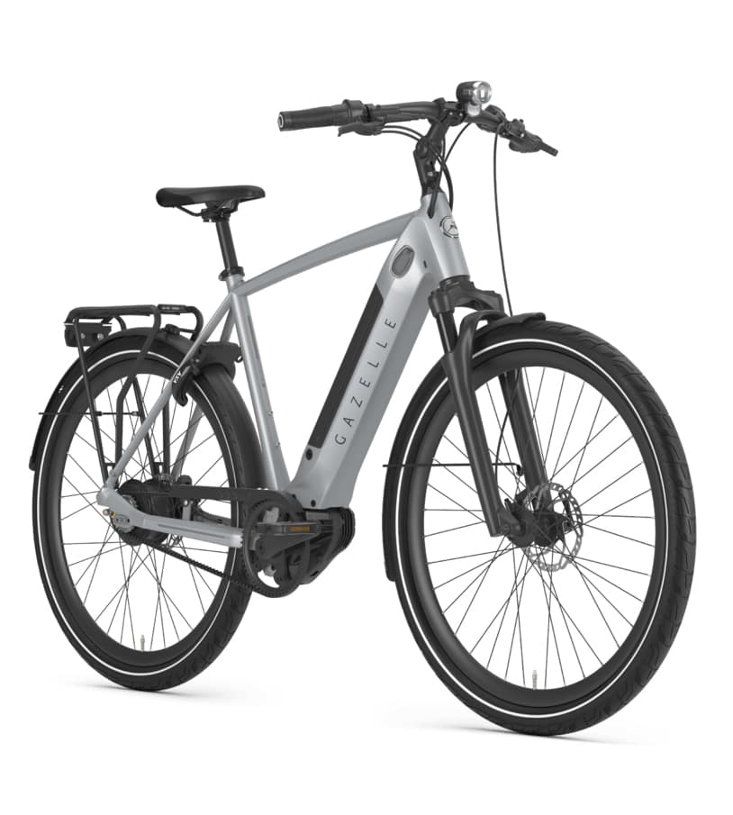 Gazelle Ultimate C380+ HMB - Electric Cyclery
