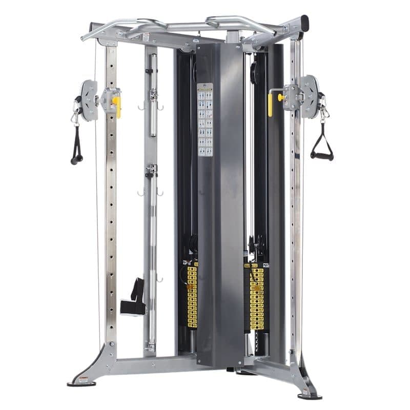 TuffStuff Evolution Corner Dual Stack Multi Functional Trainer (CXT-200)