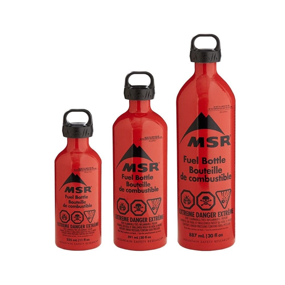 MSR Fuel Bottle 30oz/887ml - Camping & Trekking from Elite Mountain ...