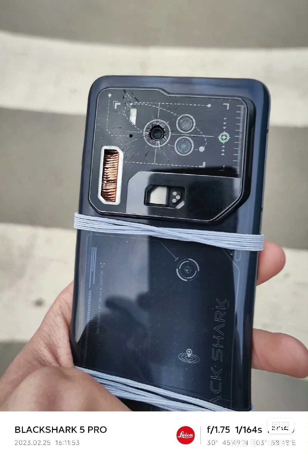 Black Shark 6 Prototype Surfaces Online With a Price Tag of 3900 ...