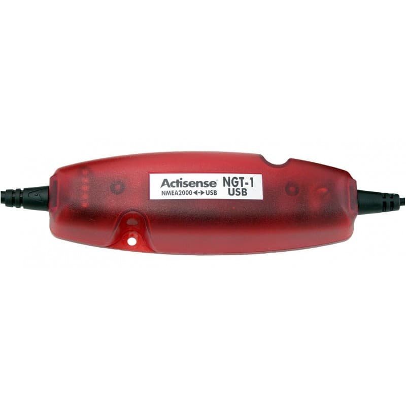 Actisense NGT-1【Conversor NMEA 2000-USB】| GPS Náutico®
