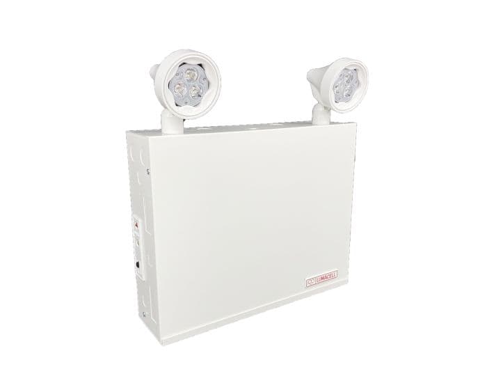 LUMACELL EMERGENCY BATTERY UNIT 12V72W 2LED4W - RG12S722LD7