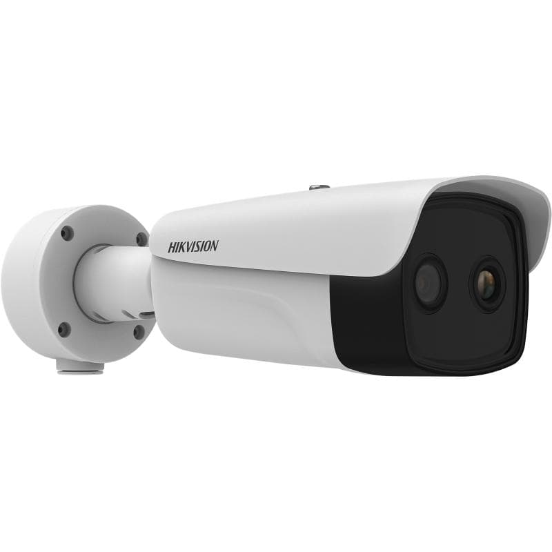 DS-2TD2637-15/QY - Security Thermal Cameras - Hikvision