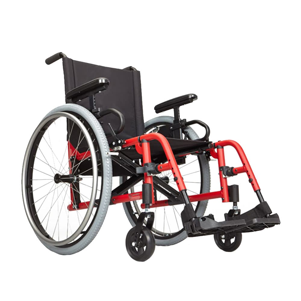 Ki Mobility Catalyst 5 and 5Vx • Manual Wheelchairs • HMEBC