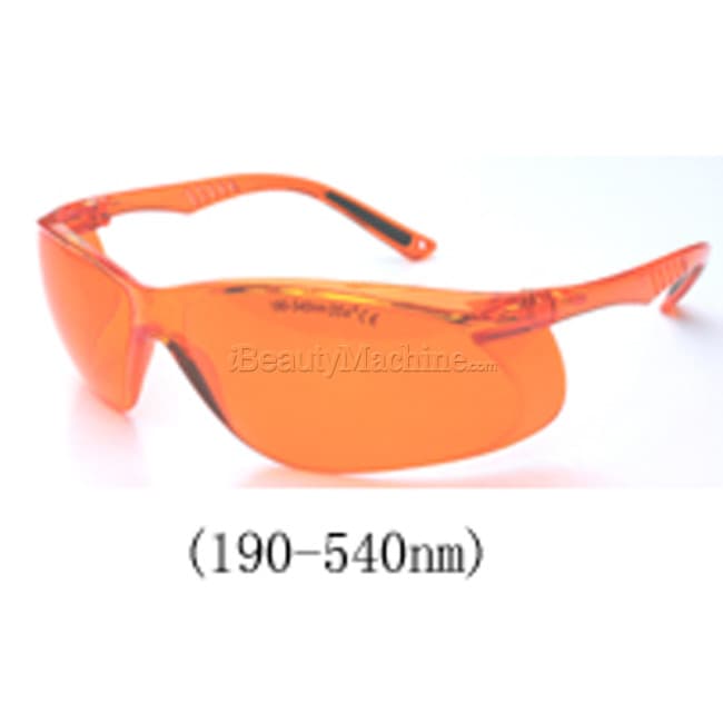 Eagle Pair EP-4-6 190-540nm Laser Safety Glasses