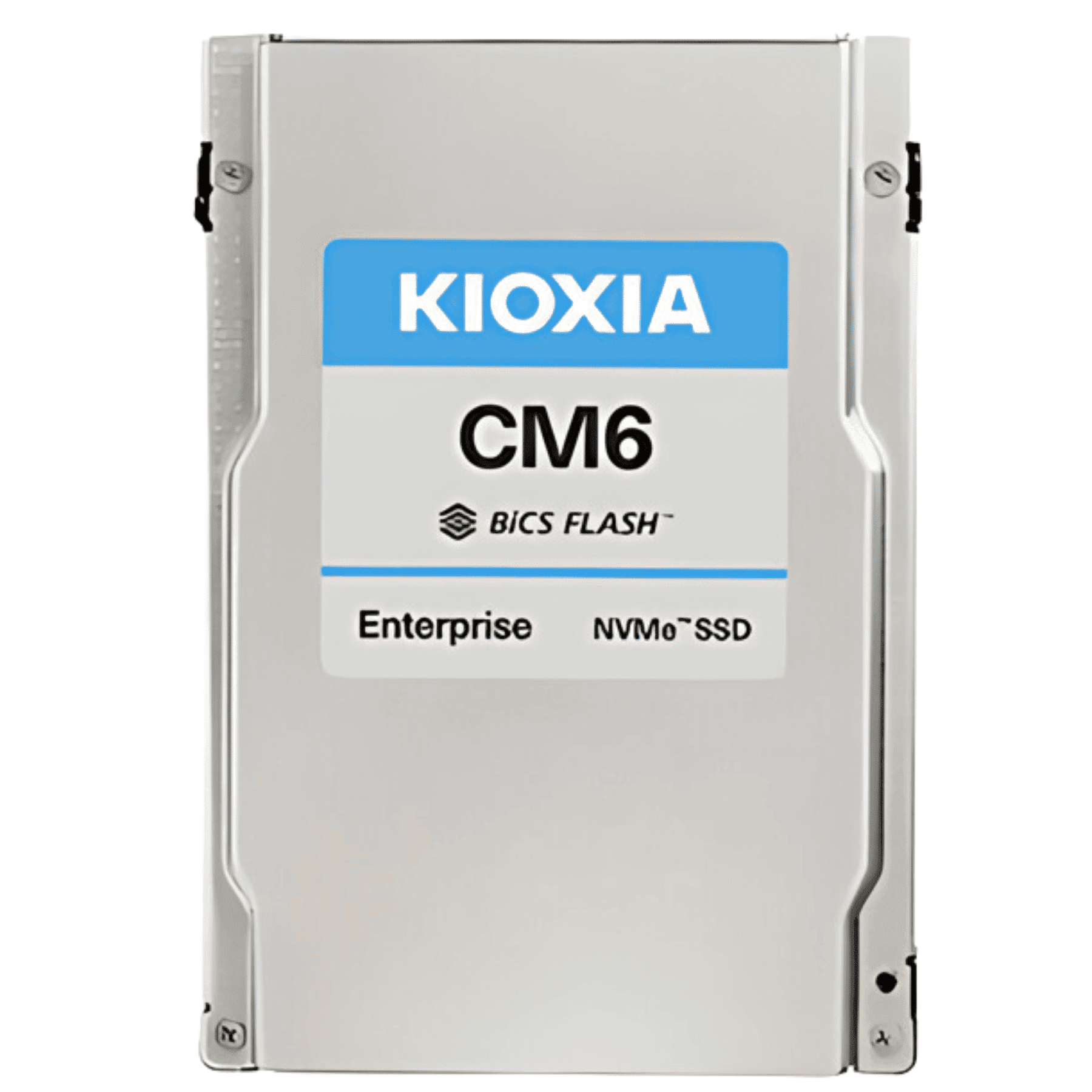 KIOXIA CM6-R KCM6XRUL3T84 3.75 TB Solid State Drive - 2.5" Internal ...