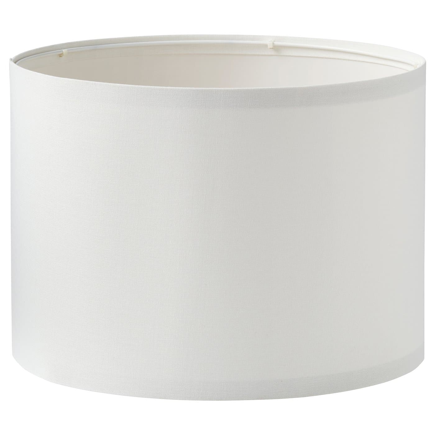 RINGSTA Lamp shade, white - IKEA US