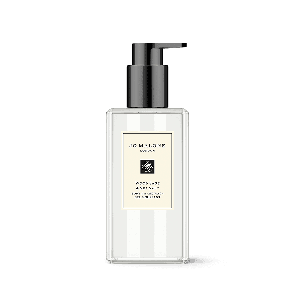 Wood Sage & Sea Salt Body & Hand Wash | United States E-commerce ...