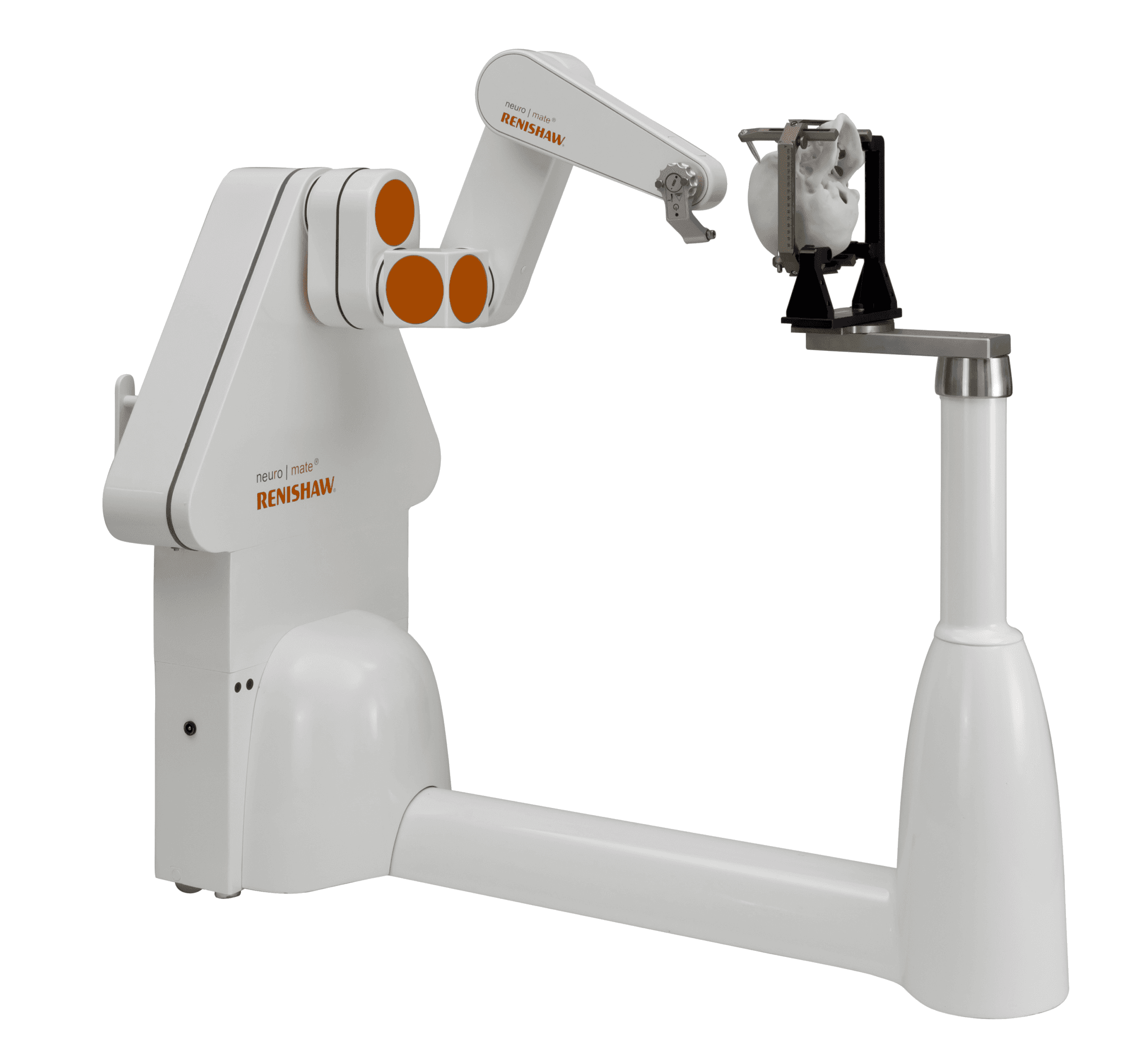 Robot opératoire positionnement d’électrodes neuromate® Renishaw S.A.S ...
