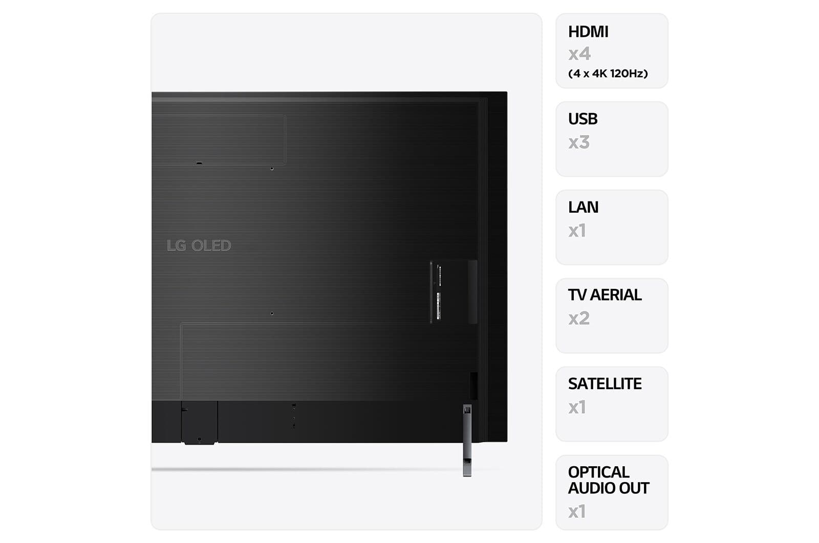 LG OLED 8K Z3 77" Smart TV 2023 - OLED77Z39LA | LG UK