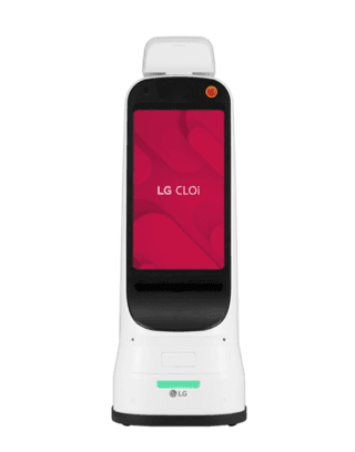 NEW ‘LG CLOI GUIDEBOT,’ AN AUTONOMOUS TOUR GUIDE, DEBUTS AT INFOCOMM 2022