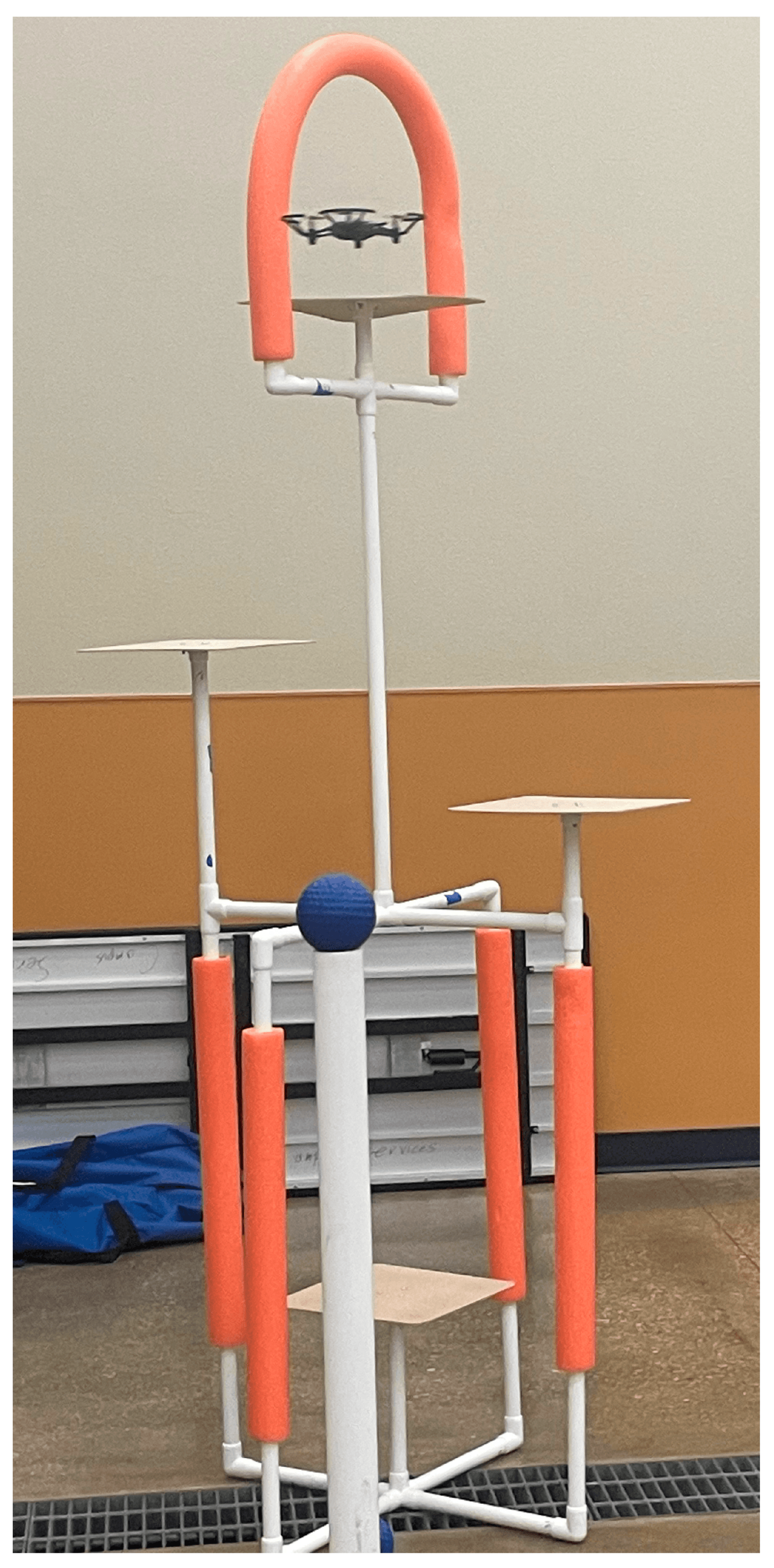 Identifying Implementation Strategies for Integrating Drones into ...