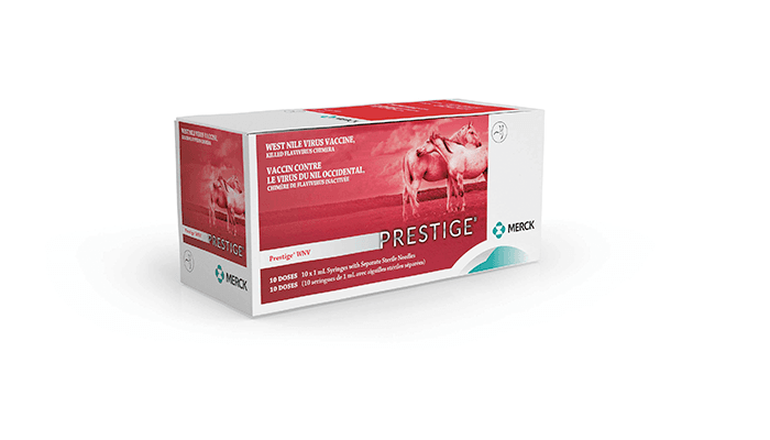 PRESTIGE® WNV - Merck Animal Health USA