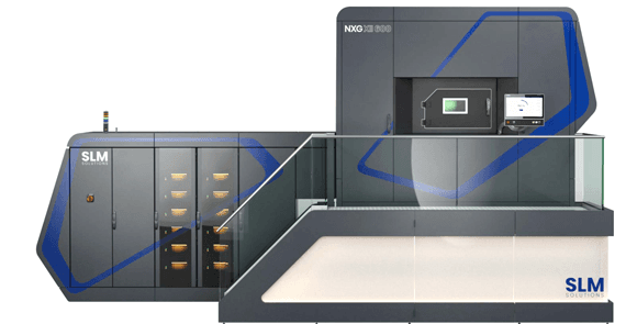 Collins Aerospace purchases second NXG XII 600 from Nikon SLM Solutions