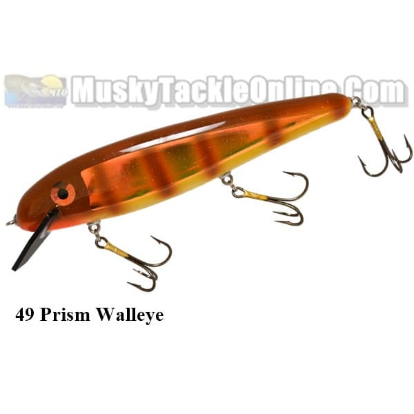 Phantom Lures 10" Hex - Musky Tackle Online