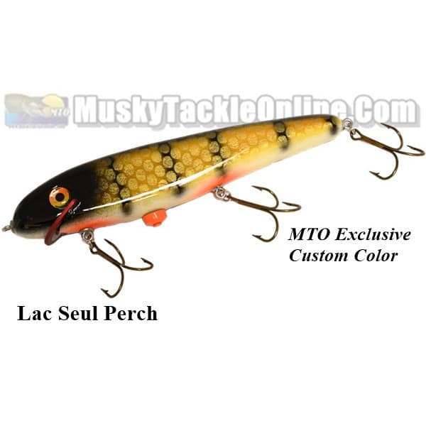 Phantom Lures 10" Xorsist - Musky Tackle Online