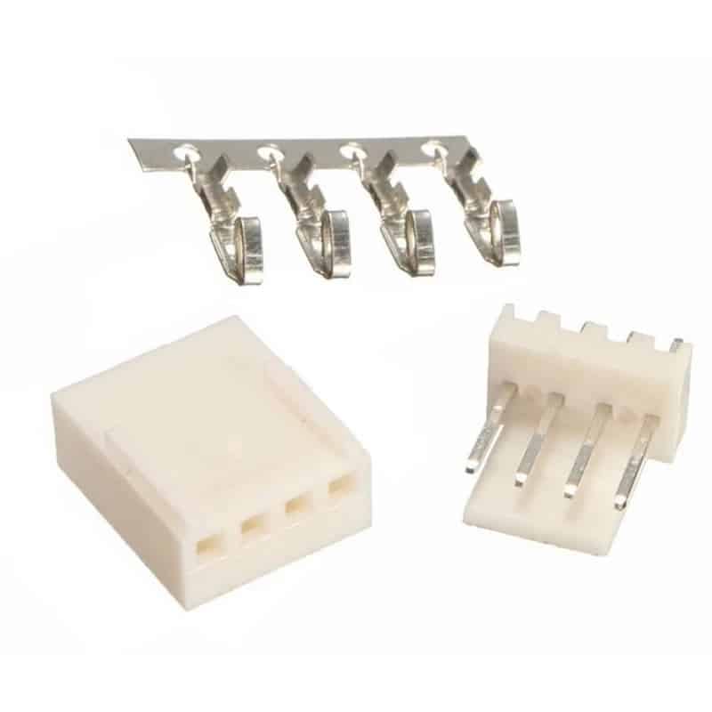 MOLEX KK-254 KF2510 2.54mm (0.1-inch) Connector Set