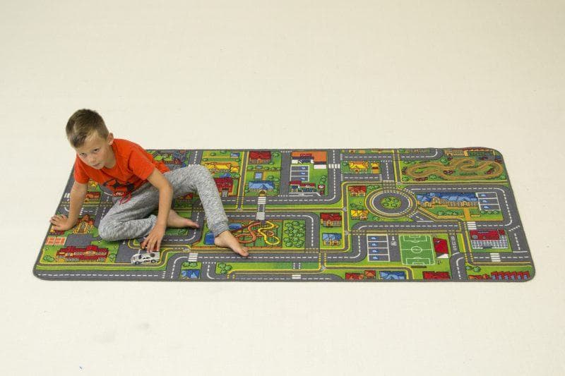 Play Mat Play City - Playrugs
