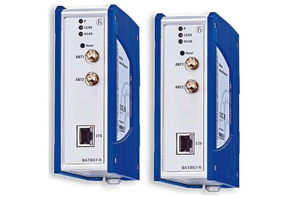 Промислова Wi-Fi точка доступу Hirschmann BAT867-R зі швидкістю ...